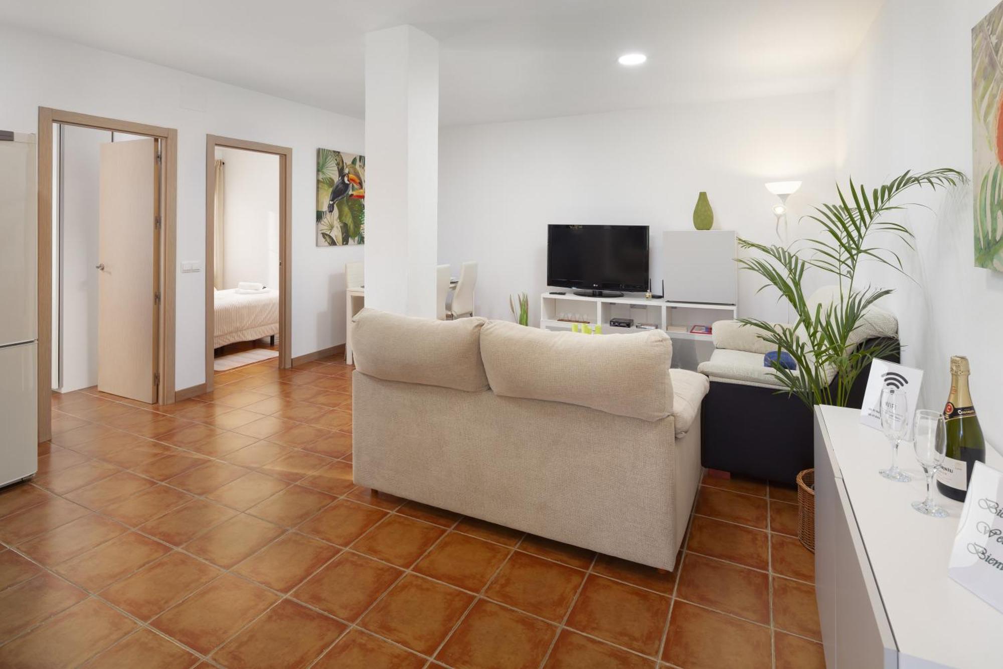 Appartamento La Azomadilla Tolatán Esterno foto