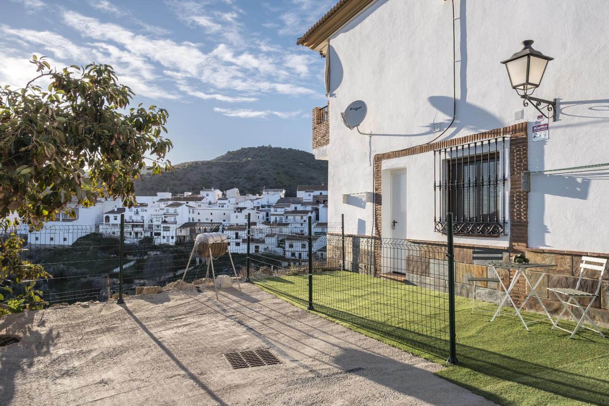 Appartamento La Azomadilla Tolatán Esterno foto